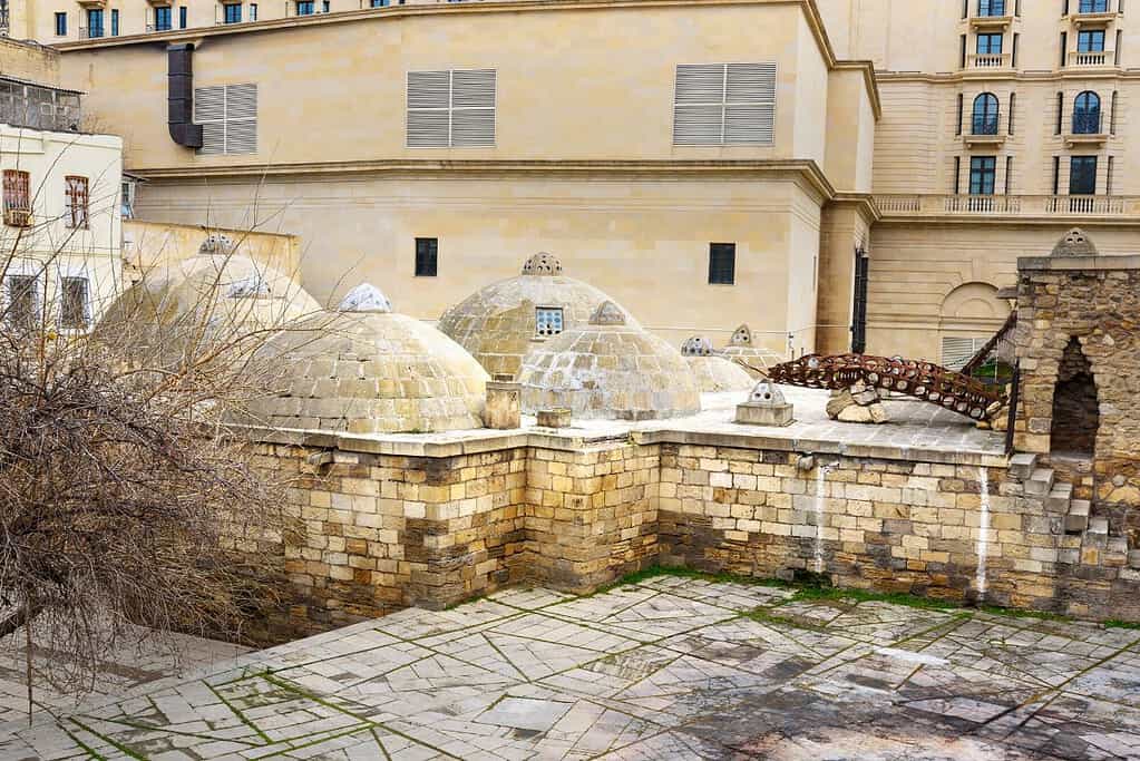 Old City Icheri Sheher Azerbaijan Old City (Icheri Sheher) Azerbaijan