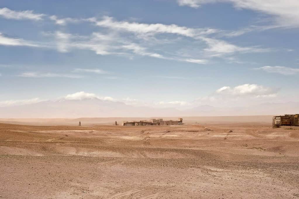 Ouarzazate Film Studios 10 Ouarzazate Film Studios