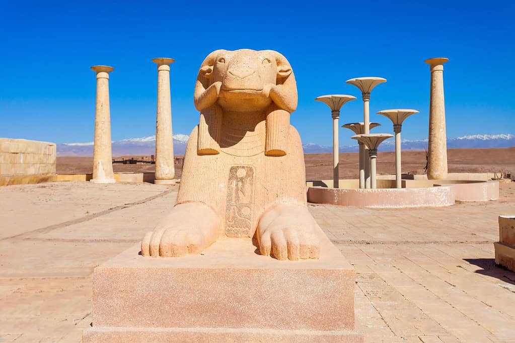 Ouarzazate Film Studios 2 Ouarzazate Film Studios