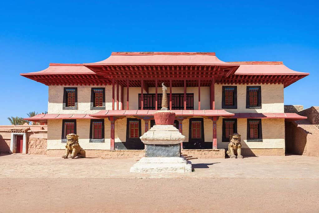 Ouarzazate Film Studios 5 Ouarzazate Film Studios