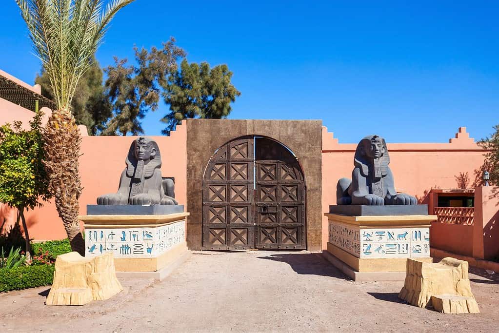 Ouarzazate Film Studios 8 Ouarzazate Film Studios