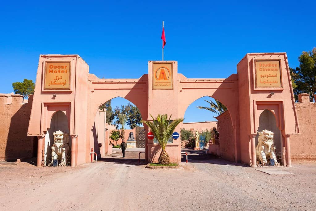 Ouarzazate Film Studios 9 Ouarzazate Film Studios