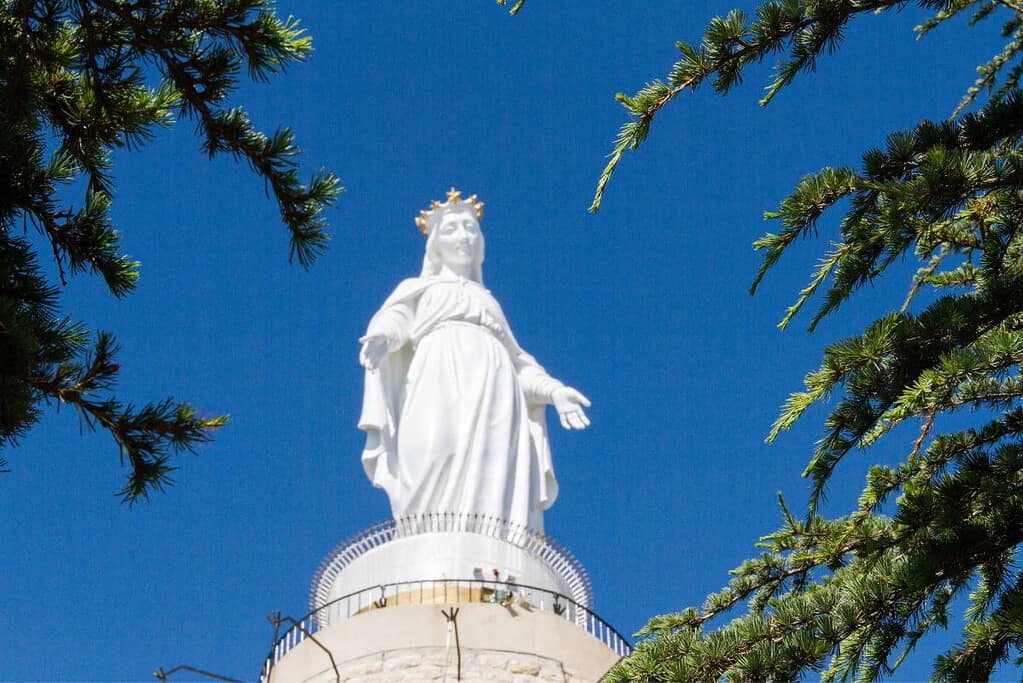 Our Lady of Lebanon 4 Our Lady of Lebanon