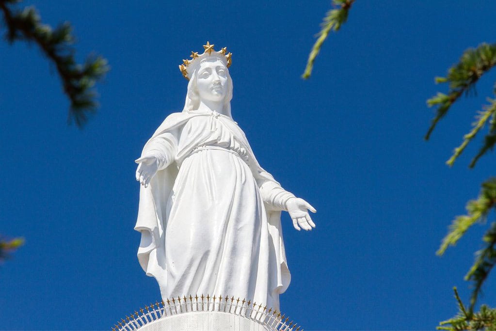 Our Lady of Lebanon Lebanon Our Lady of Lebanon - Lebanon