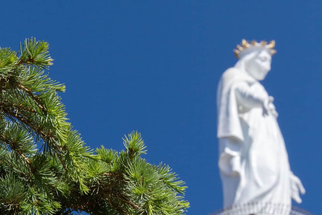 Our Lady of Lebanon Lebanon 2 Our Lady of Lebanon - Lebanon