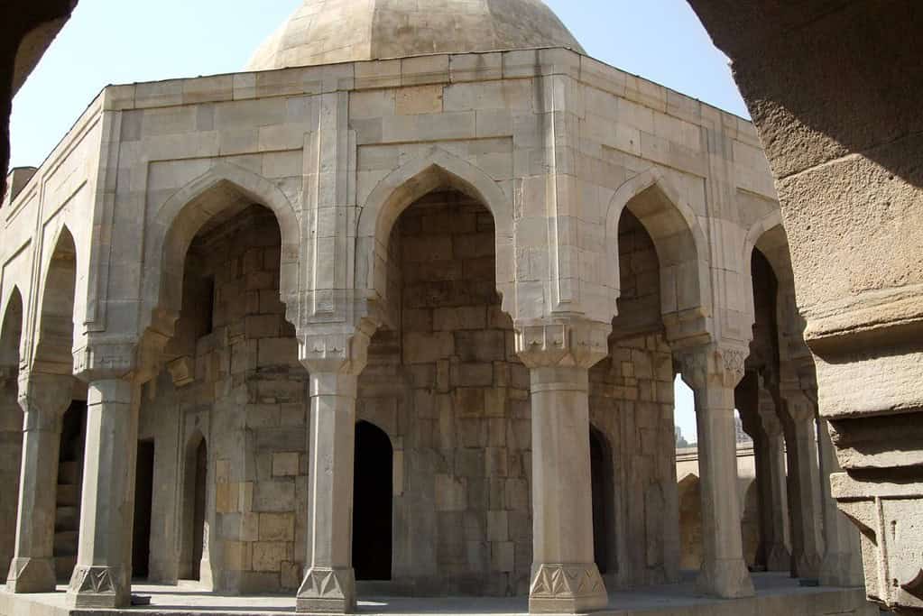 Palace of the Shirvanshahs Palace of the Shirvanshahs