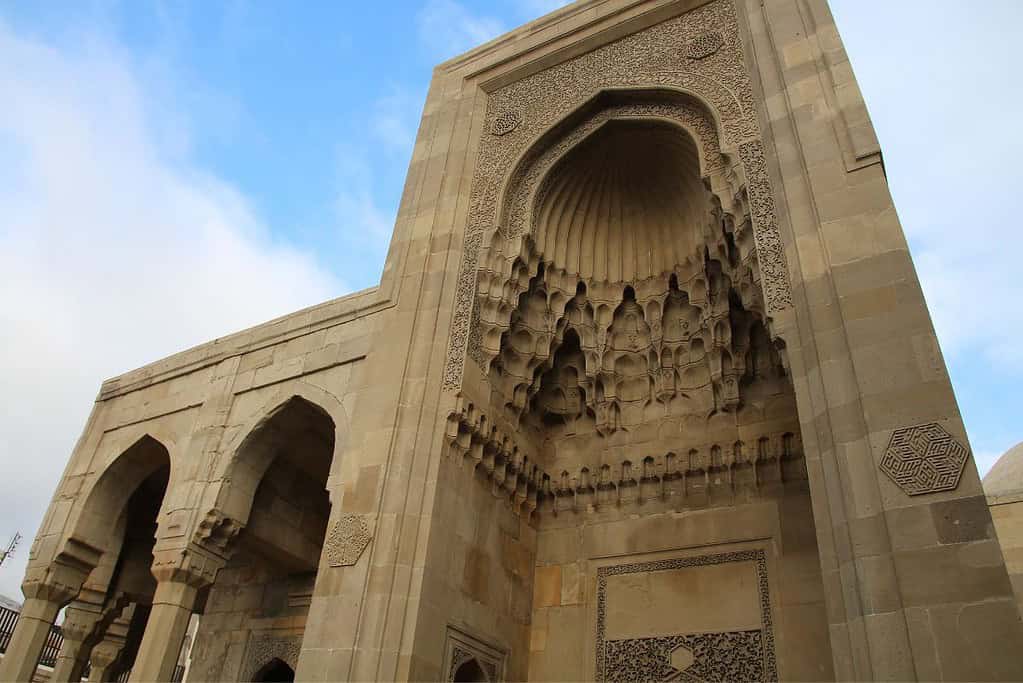 Palace of the Shirvanshahs Azerbaijan 1 Palace of the Shirvanshahs - Azerbaijan