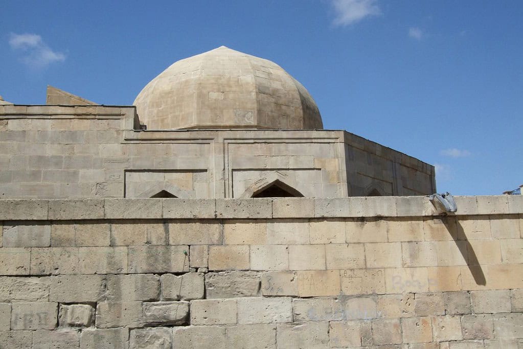 Palace of the Shirvanshahs Azerbaijan 2 Palace of the Shirvanshahs - Azerbaijan