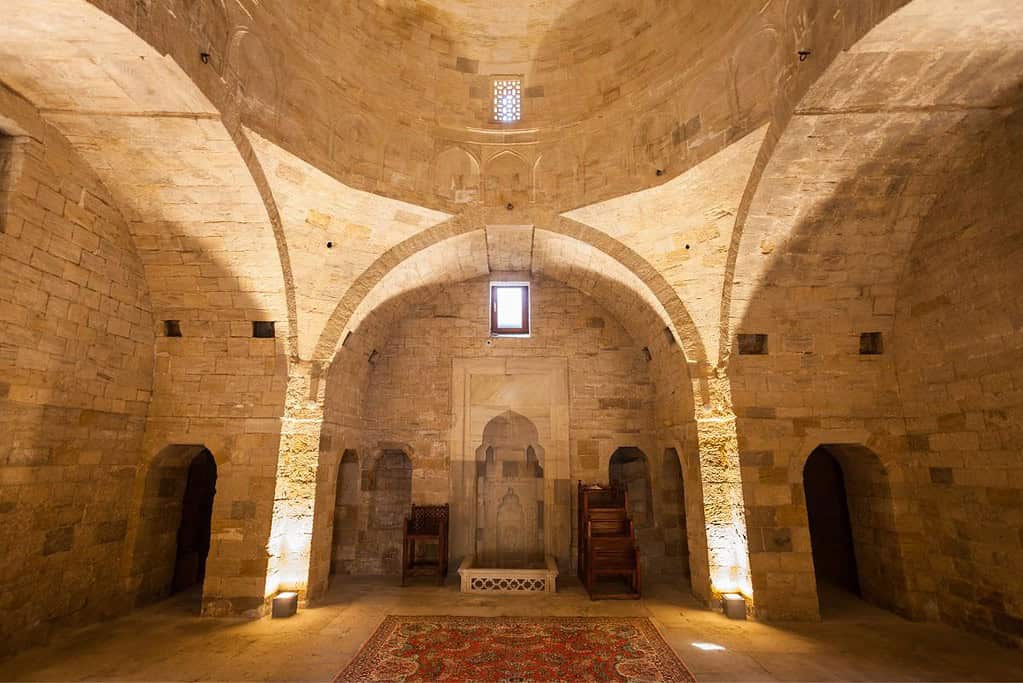 Palace of the Shirvanshahs Baku Palace of the Shirvanshahs, Baku