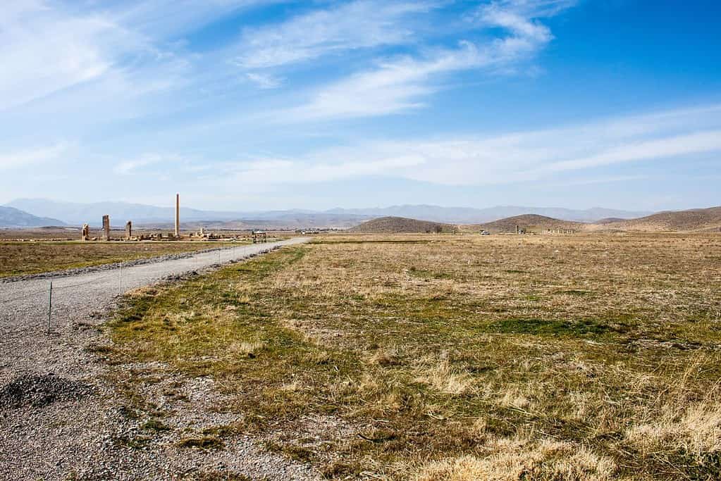 Pasargadae 10 Pasargadae