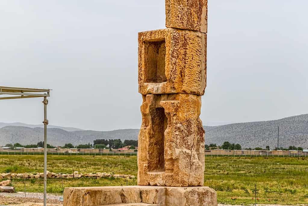 Pasargadae 2 Pasargadae