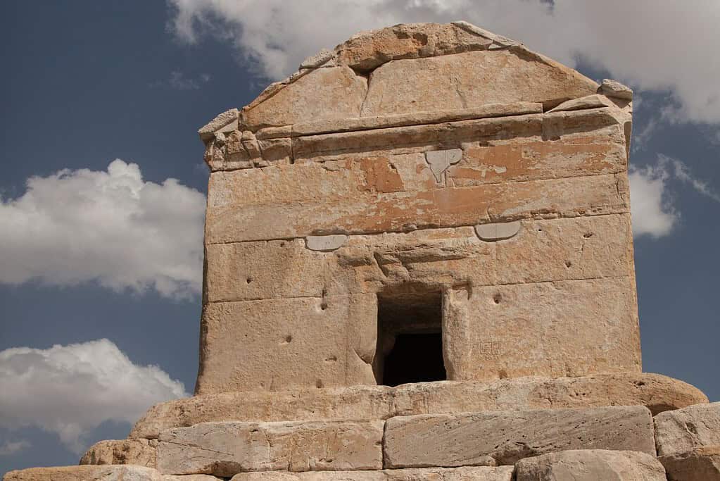 Pasargadae 3 Pasargadae