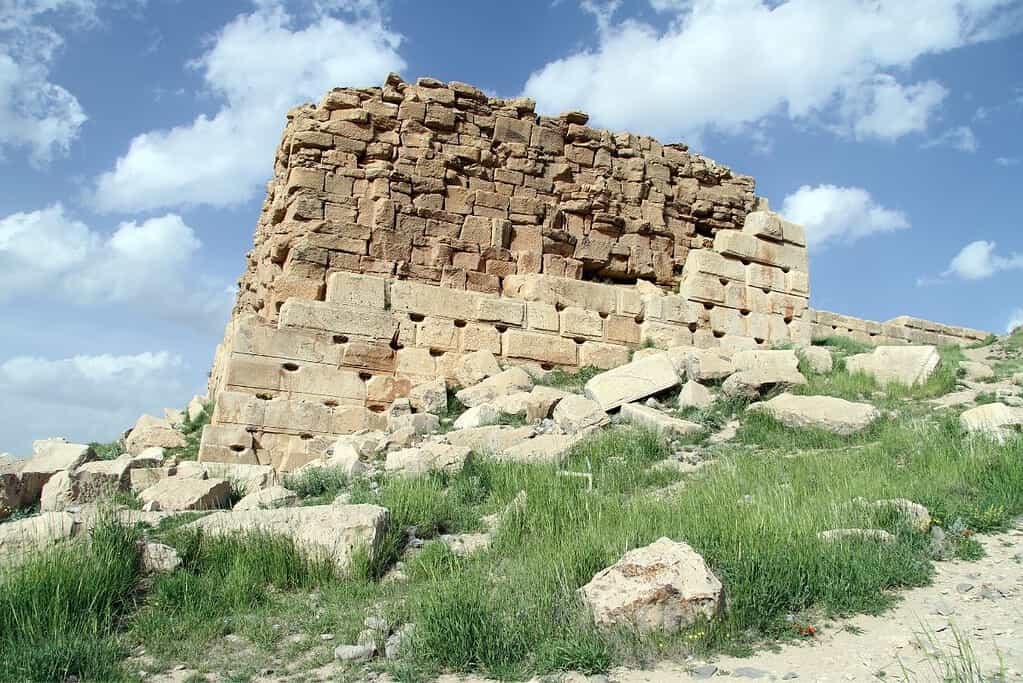 Pasargadae 5 Pasargadae