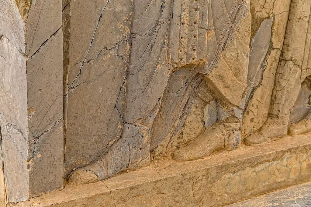 Pasargadae 6 Pasargadae