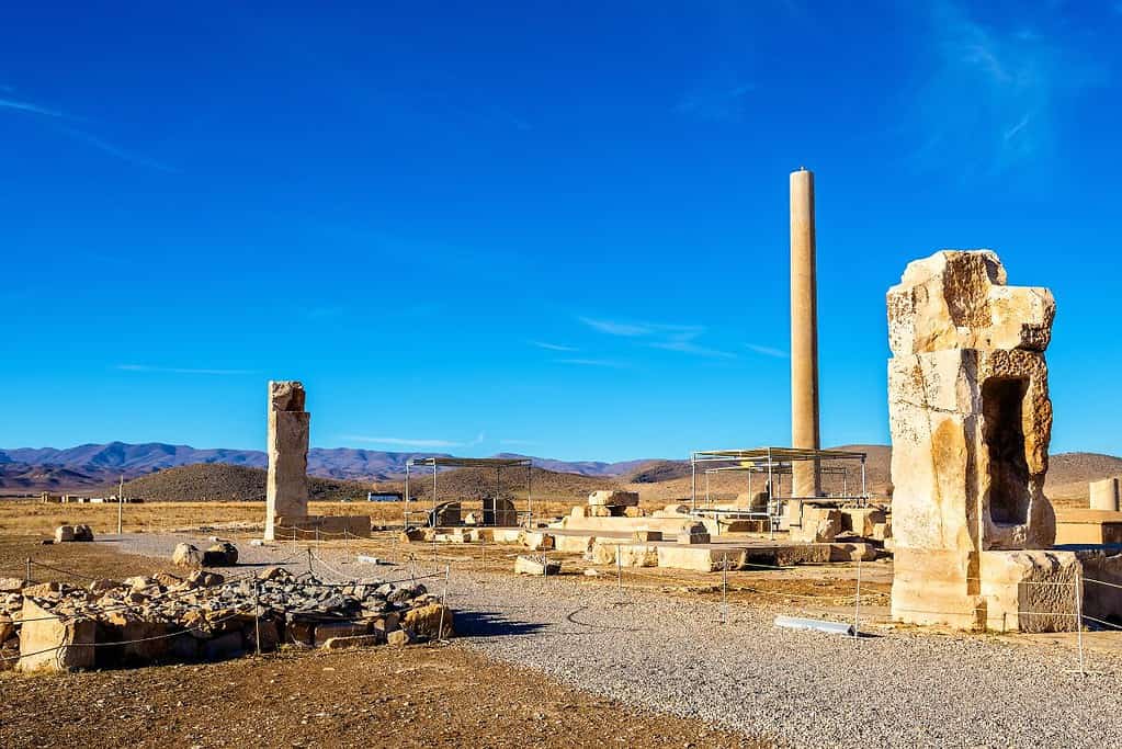 Pasargadae 7 Pasargadae