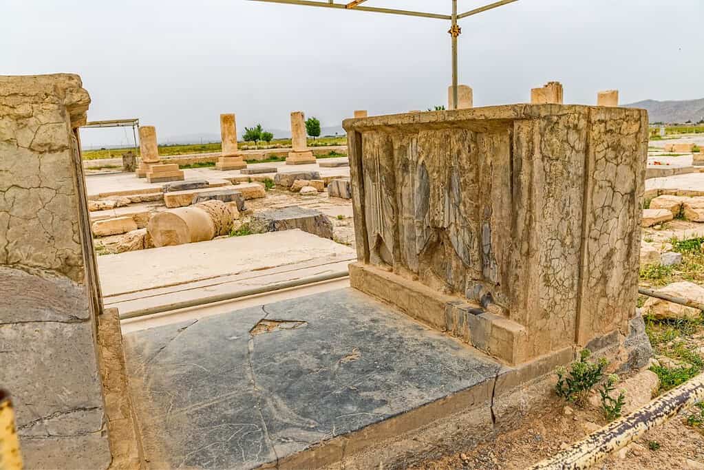 Pasargadae 9 Pasargadae
