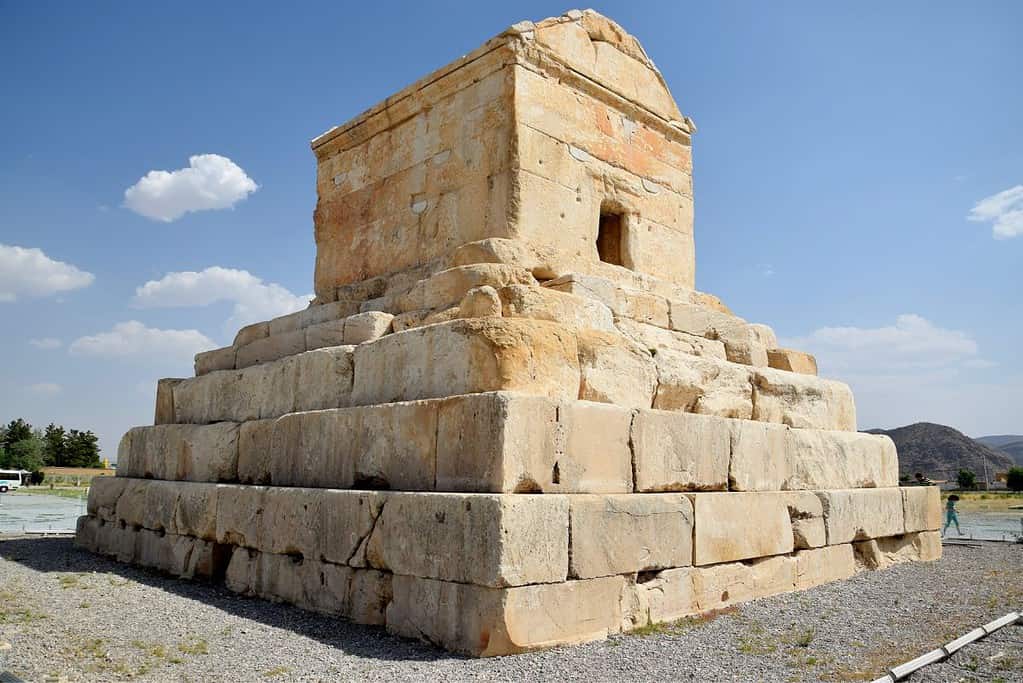 Pasargadae Iran 1 Pasargadae, Iran