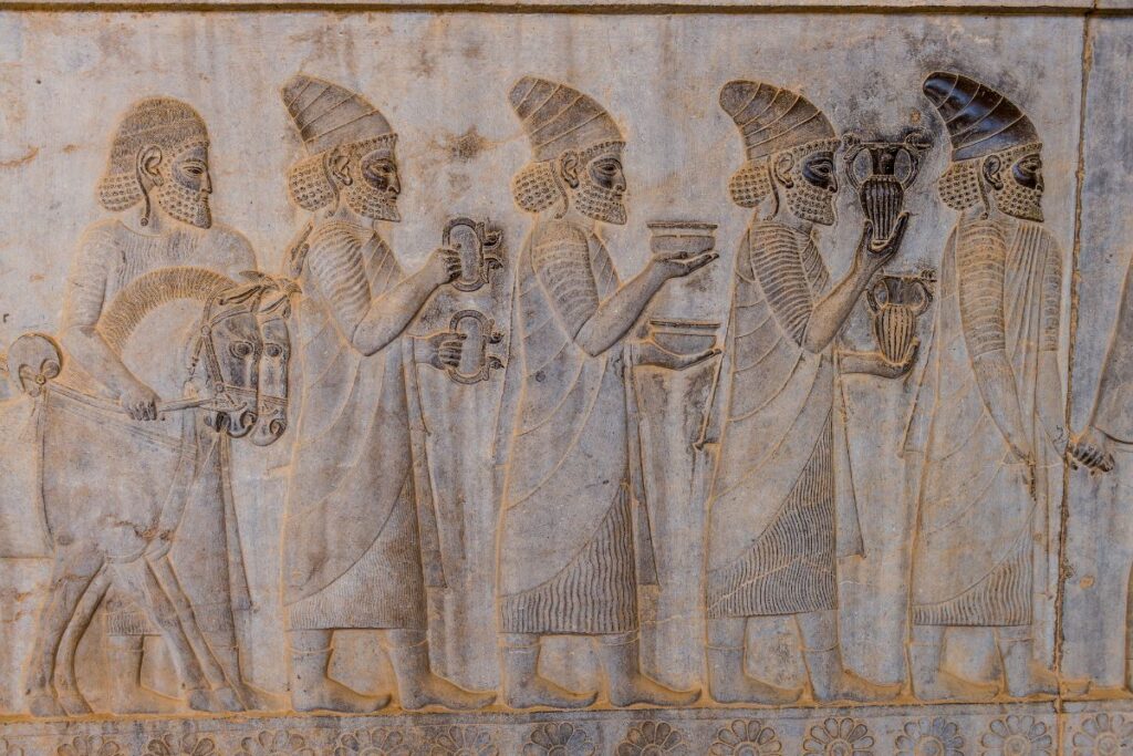 Persepolis 10 Persepolis