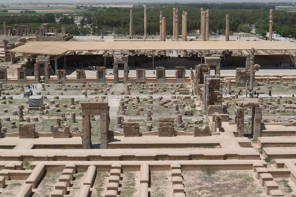 Persepolis 2 Persepolis