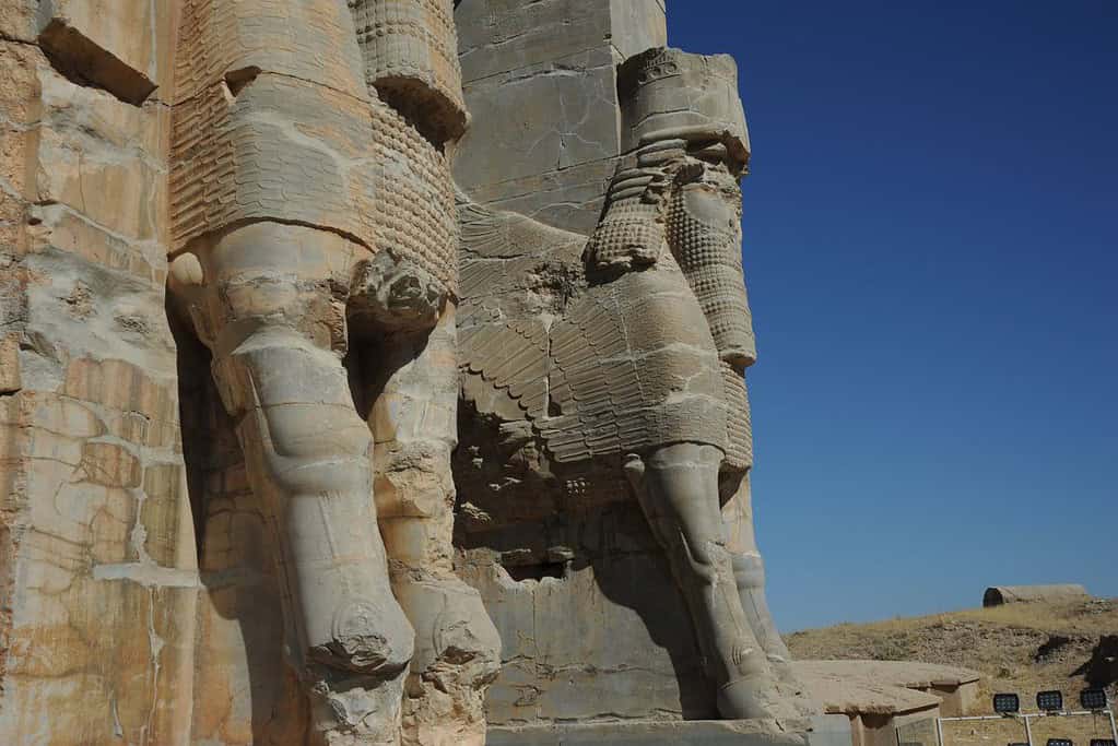 Persepolis 5 Persepolis