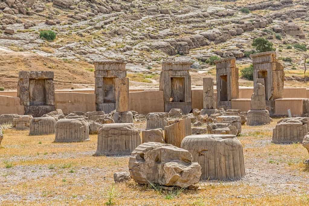 Persepolis 8 Persepolis
