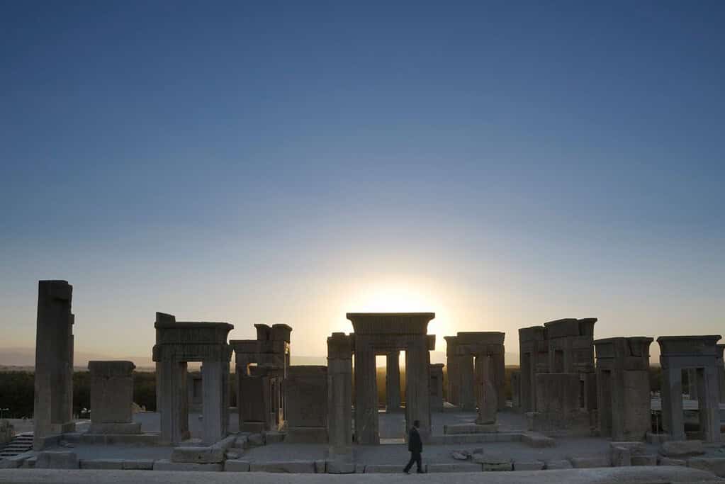 Persepolis 9 Persepolis
