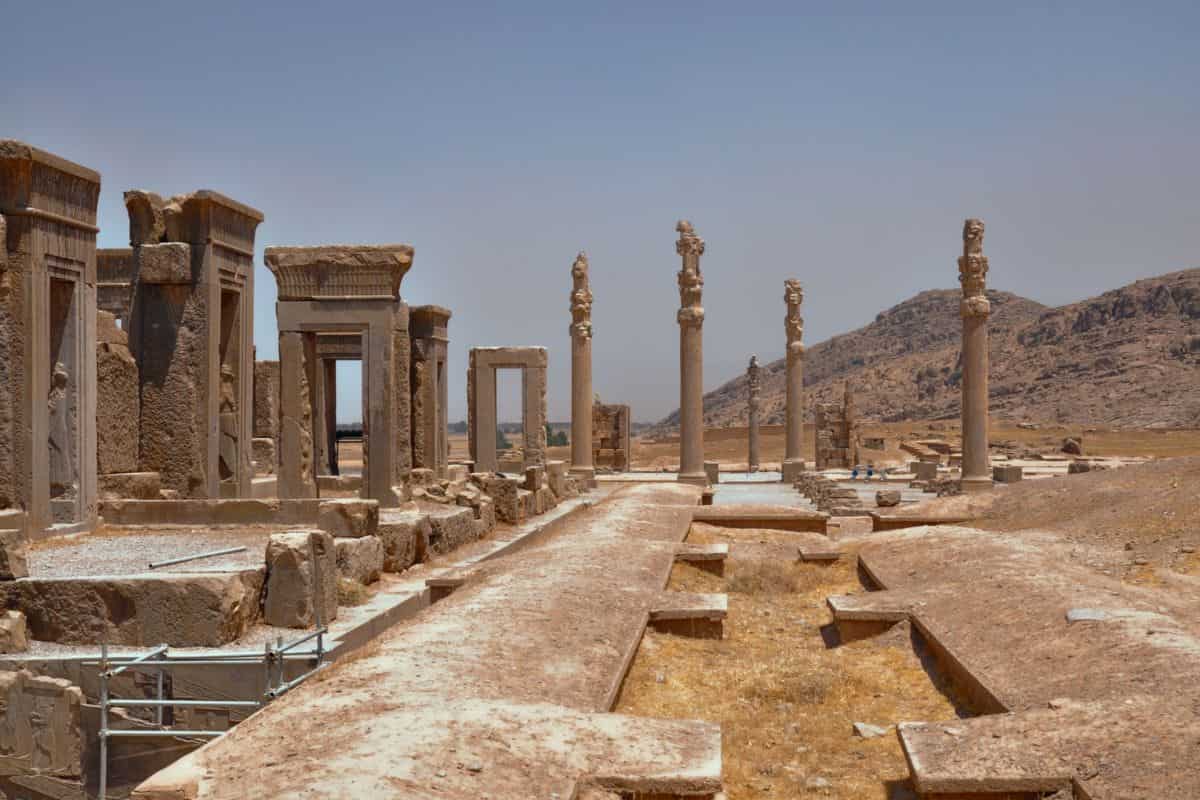 Persepolis, Iran