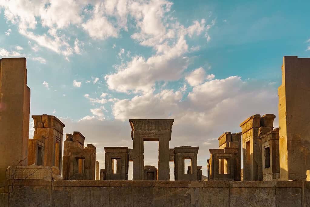 Persepolis, Iran