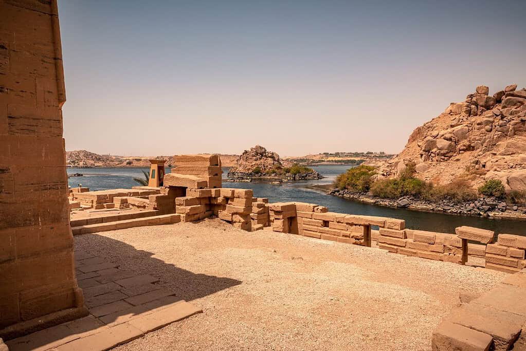 Philae Temple Philae Temple
