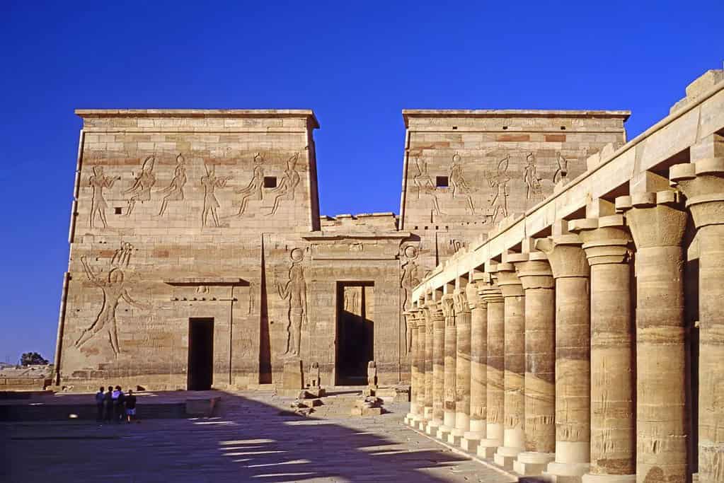 Philae Temple Egypt 1 Philae Temple - Egypt