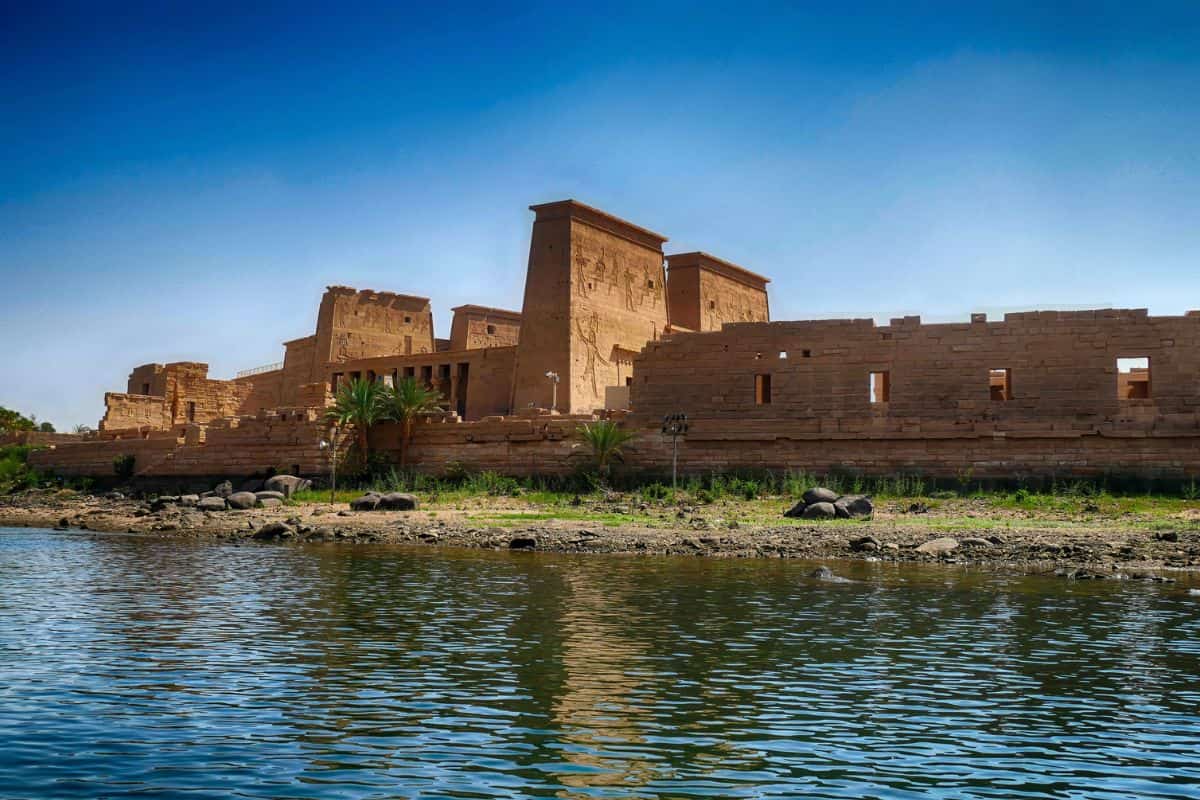 Philae Temple - Egypt