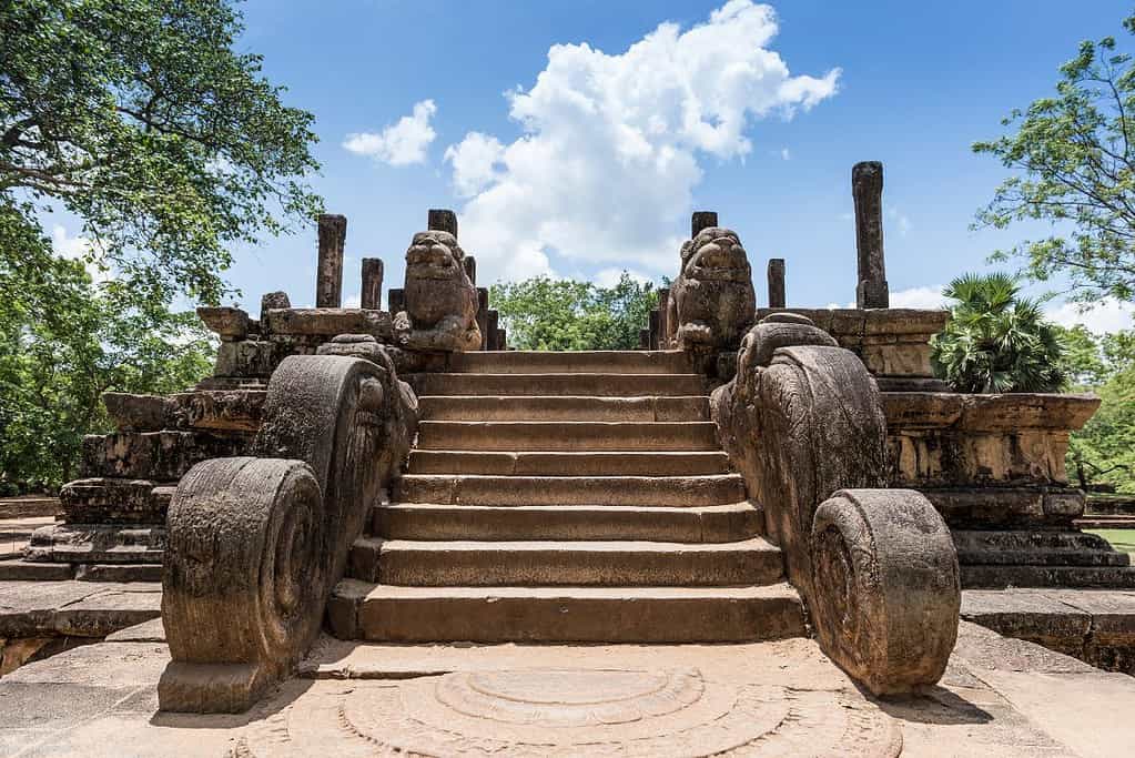 Polonnaruwa Ancient City 10 Polonnaruwa Ancient City