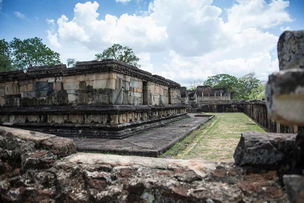 Polonnaruwa Ancient City Polonnaruwa Ancient City