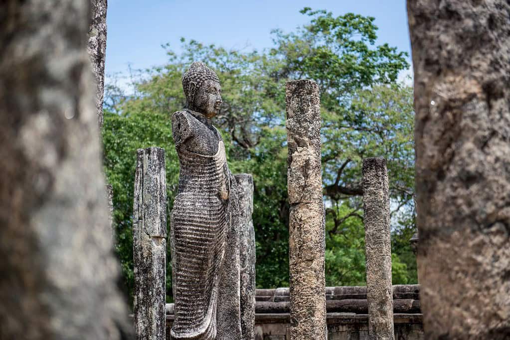 Polonnaruwa Ancient City 2 Polonnaruwa Ancient City - Sri Lanka