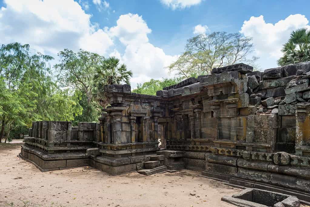 Polonnaruwa Ancient City 3 Polonnaruwa Ancient City