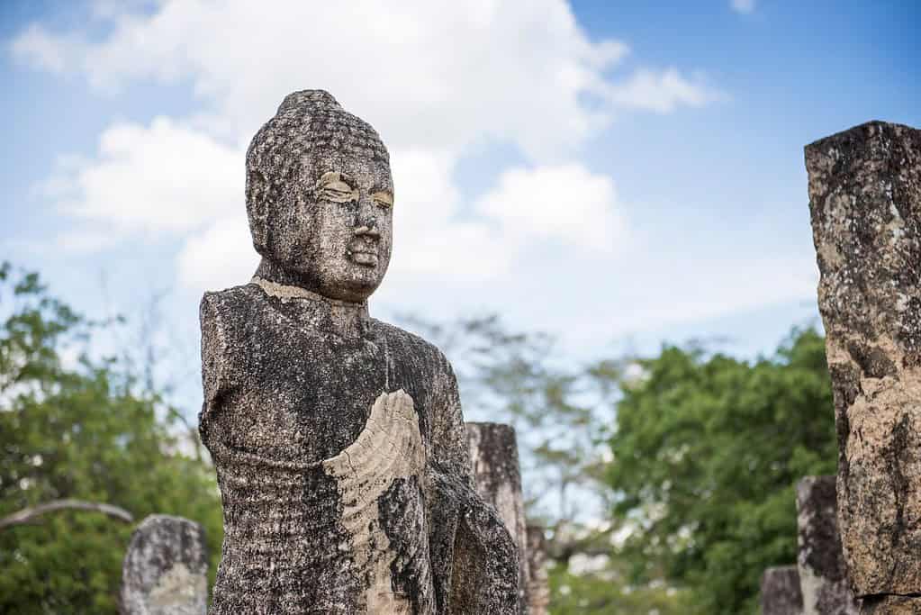 Polonnaruwa Ancient City 4 Polonnaruwa Ancient City