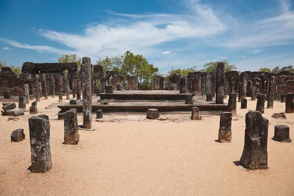 Polonnaruwa Ancient City 6 Polonnaruwa Ancient City