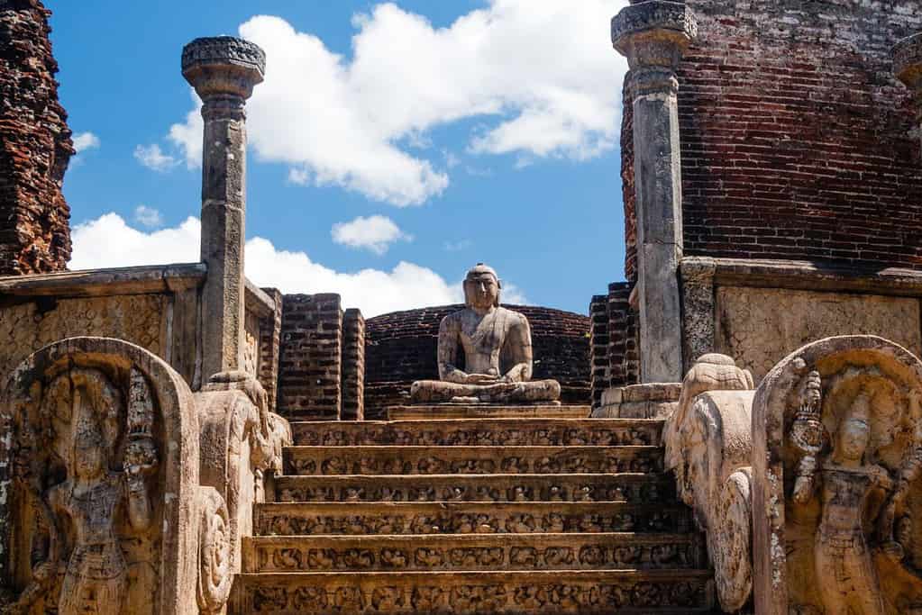 Polonnaruwa Ancient City 8 Polonnaruwa Ancient City