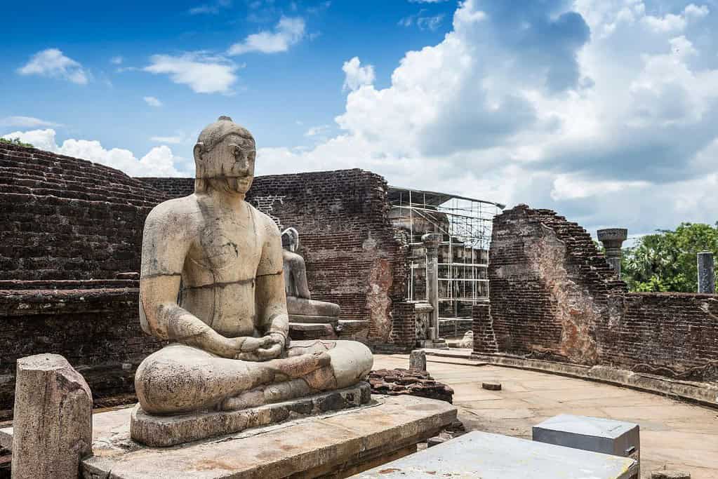 Polonnaruwa Ancient City 9 Attractions Polonnaruwa Ancient City