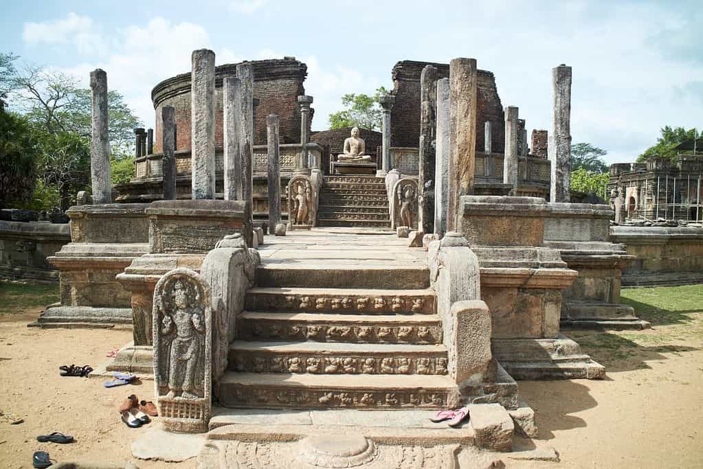 Polonnaruwa Ancient City Sri Lanka 1 Polonnaruwa Ancient City - Sri Lanka