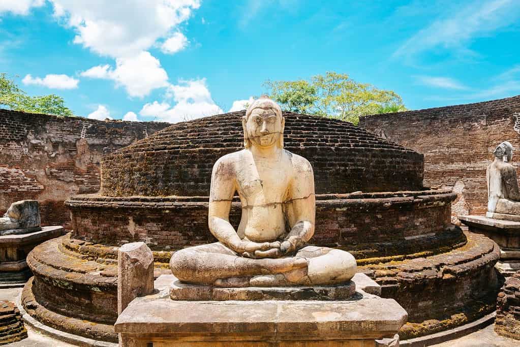 Polonnaruwa Ancient City Sri Lanka Polonnaruwa Ancient City Sri Lanka