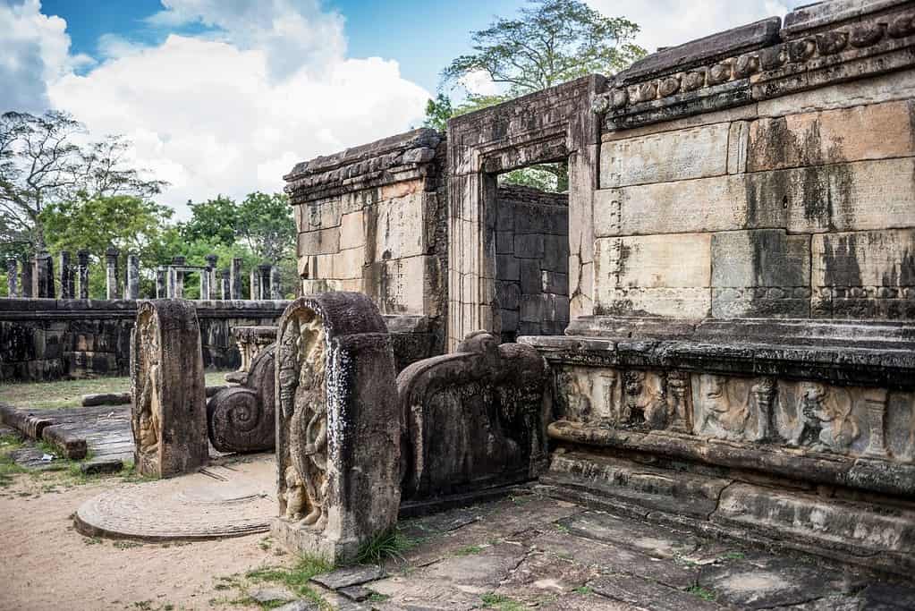 Polonnaruwa Ancient City Sri Lanka 2 Polonnaruwa Ancient City - Sri Lanka