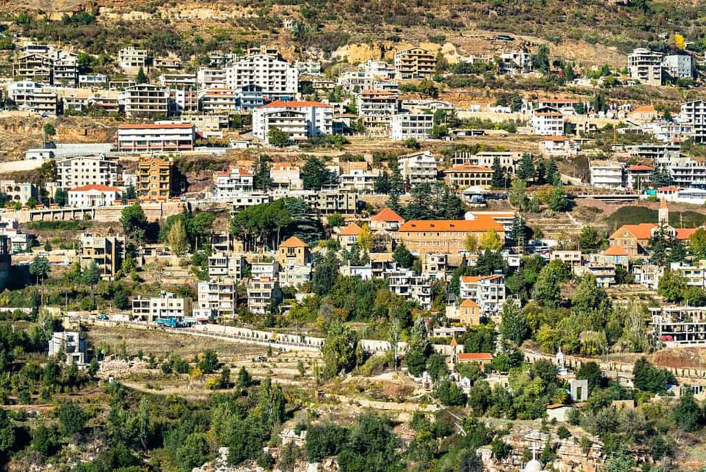 Qadisha Valley 10 Qadisha Valley