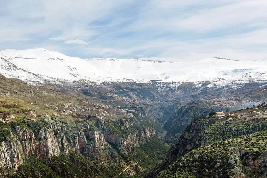 Qadisha Valley 7 Attractions Qadisha Valley