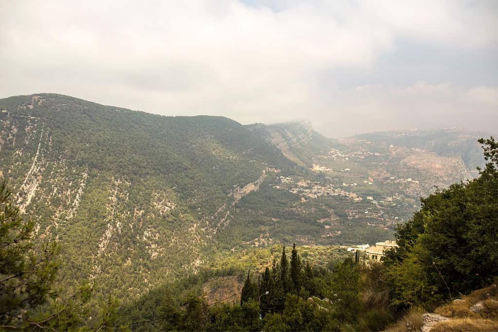 Qadisha Valley Lebanon 1 Qadisha Valley - Lebanon