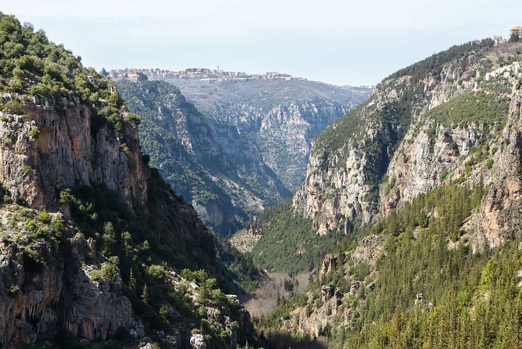 Qadisha Valley Lebanon 2 Qadisha Valley - Lebanon