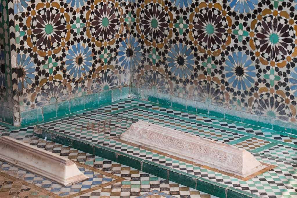 Saadian Tombs Marrakech 2 Saadian Tombs, Marrakech