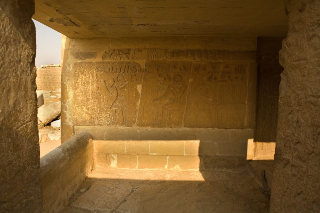 Saqqara 2 Saqqara