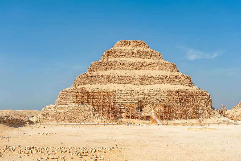 Saqqara 3 Saqqara