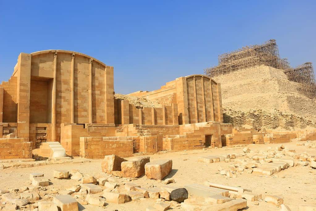 Saqqara 4 Saqqara